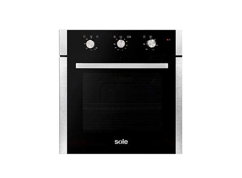 Ripley Combo Sole Cocina Empotrable A Gas Solco Horno Empotrable