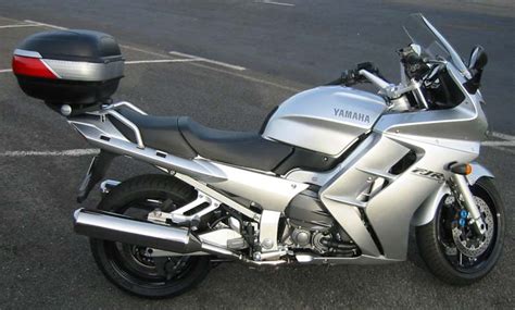 2002 Yamaha Fjr 1300 Motozombdrivecom