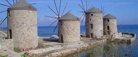 Guida Di Chios Scopri Chios Aegean Airlines