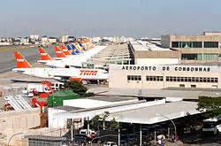 S O Paulocongonhas Airport Wikipedia