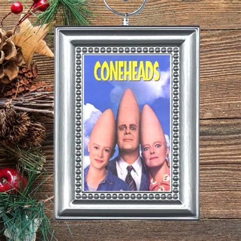 undefined | Holiday | Snl Coneheads Movie Poster Dan Aykroyd Saturday Night Live Christmas ...