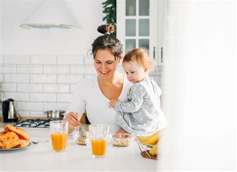 How to Implement a Stress-Free Morning Routine For Kids