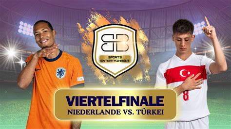 Niederlande gegen Türkei EURO 24 Viertelfinale Analyse Teil IV YouTube