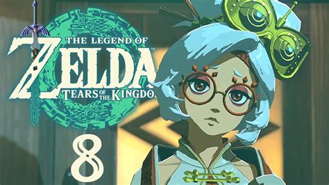 Der Erste Vorposten 8 The Legend Of Zelda Tears Of The Kingdom