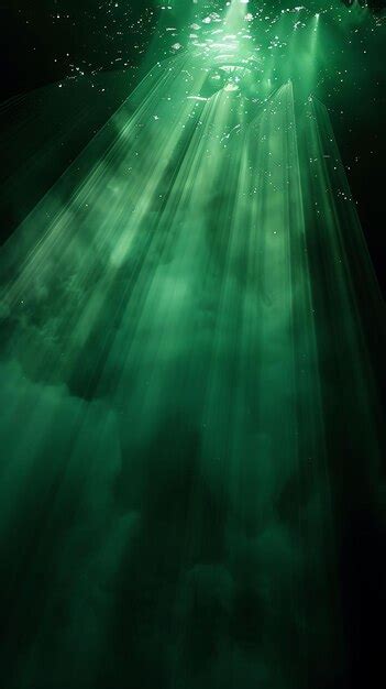 Premium Photo Texture Eerie Glowing Ghostly Rays With Spectral Light