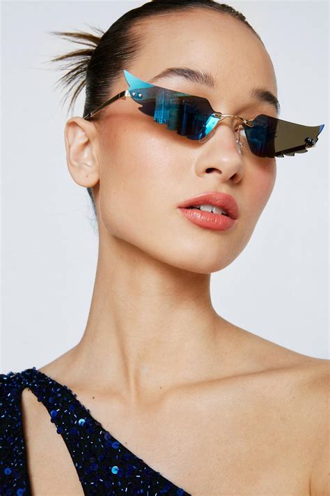 Womens Sunglasses Round Sunnies And Cat Eye Sunglasses Nasty Gal