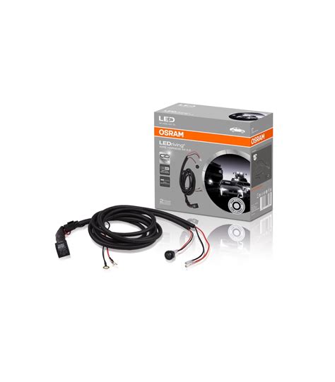 WIRE HARNESS AX 1LS OSRAM LEDriving