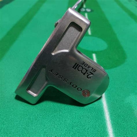 Yahoo オークション 名器 初代 WHITE HOT オデッセイ 2ボール ブレー