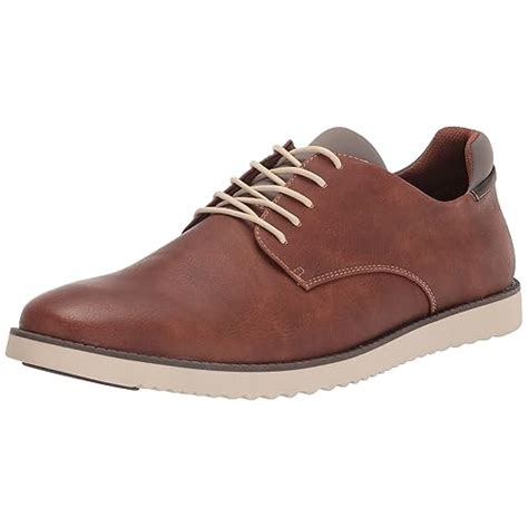 Snapklik Dr Scholls Mens Sync Plain Toe Dress Casual Oxford