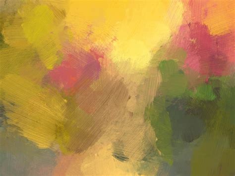 Premium Photo Oil Painting Abstract Background Texture