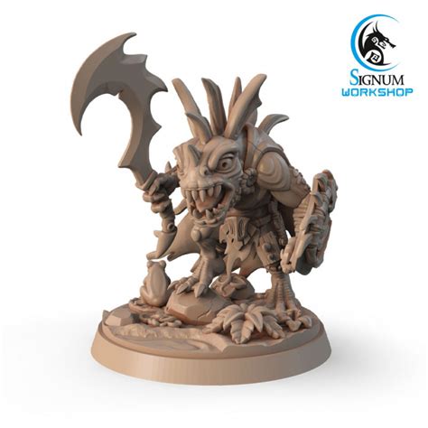 3D Printable Laku-Laku, the Rapid Current by Signum Workshop