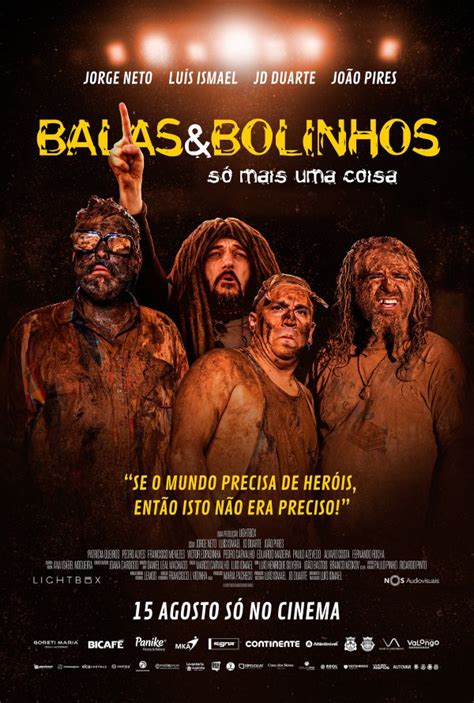 Trailer Balas Bolinhos Só Mais Uma Coisa 2024 filmSPOT