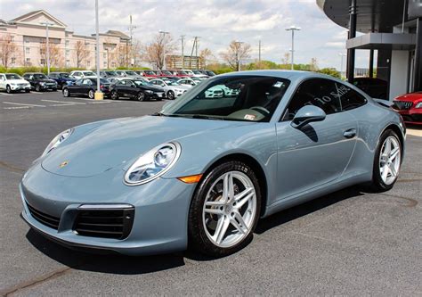 Place Bid Porsche Carrera Coupe Pcarmarket