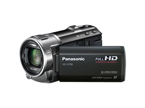 Video Camera Hc V700 Panasonic Australia