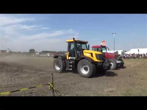 Traktor Gyorsul S Jcb S Case Ih Z K Nysz Ki Traktorshow