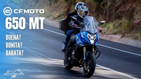 Cfmoto Mt Review La Tienes Que Considerar Youtube