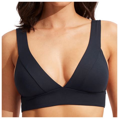 Seafolly Collective Banded Tri Bra Bikini Top Damen Online Kaufen