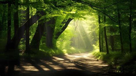 Nature Forest Background Stock Photos, Images and Backgrounds for Free ...