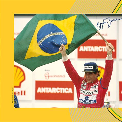 Ayrton Senna Data De Nascimento - 21 de março: Ayrton Senna, 62 anos
