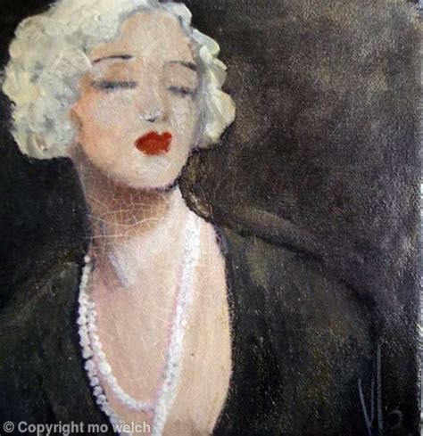 Art Deco Fashion 1920 S Paintings Art Deco Paintingsof Women 1920 S