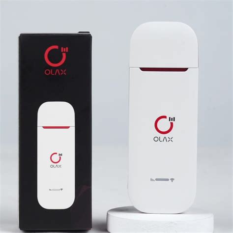 OLAX U90H-E – 4G LTE 3G USB-модем WiFi (1 антенный разъем) – i4G