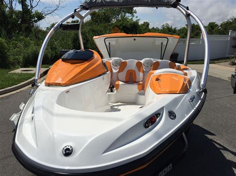 Sea Doo Speedster 150 2012 For Sale For 9100 Boats From