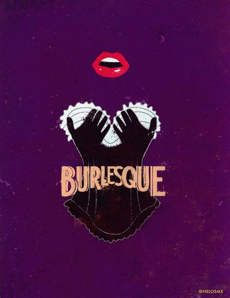 Minimal Movie Poster: Burlesque by nelos on deviantART | Minimal movie posters, Movie posters ...