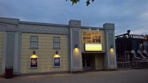 4 D Theater Kennywood