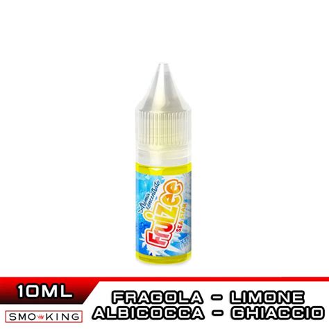 SEA STAR Aroma 10 Ml FRUIZEE Eliquid France