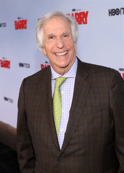 Henry Winkler Net Worth - Wiki, Age, Weight and Height, Relationships