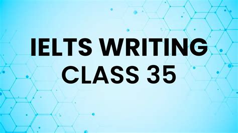 IELTS Writing Best Online Class 35 Edumap Immigration YouTube