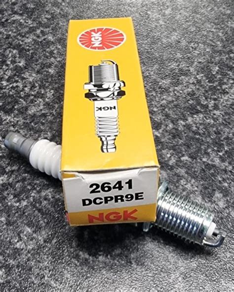 Ngk Dcpr E Spark Plug