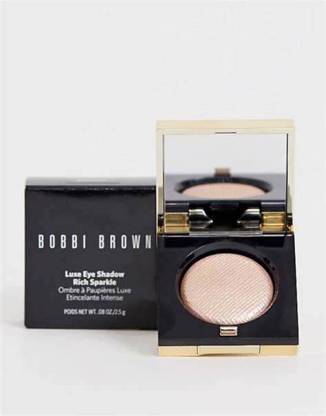Bobbi Brown Luxe Eye Shadow - Moonstone | ASOS