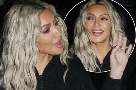 Kim Kardashian Strips Naked For Wet And Wild Beach Photoshoot Just Days After Welcoming Baby