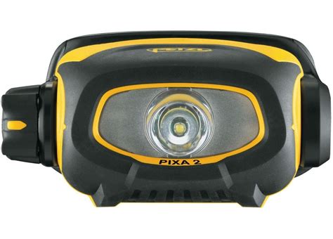 Petzl Pixa 1 Headlamp Waterproof Rugged ATEX Head Torch 60 Lumens