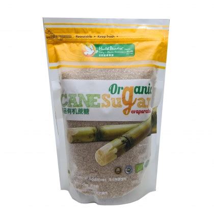 Health Paradise Organic Cane Sugar G