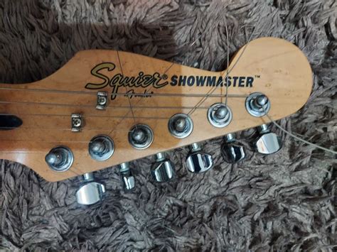 Guitarra Squier Fender Vila Real De Santo Ant Nio Olx Portugal