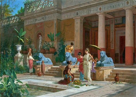 Pin By ModelsPark On Roman Empire Ancient Rome Ancient Paintings