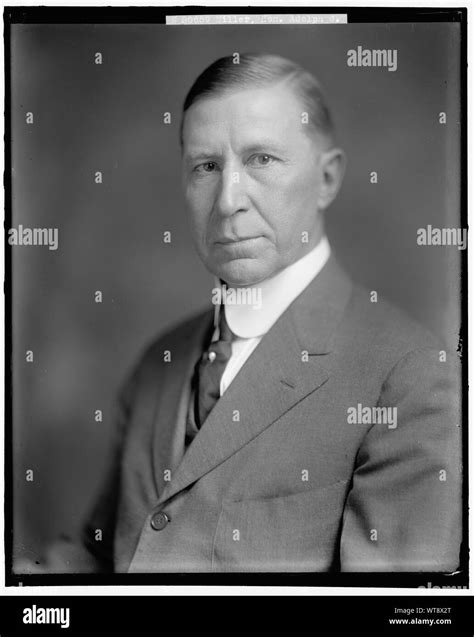 Miller Adolph C Honorable Stock Photo Alamy