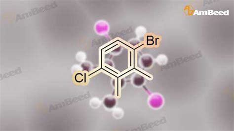 Bromo Chloro Dimethylbenzene Ambeed