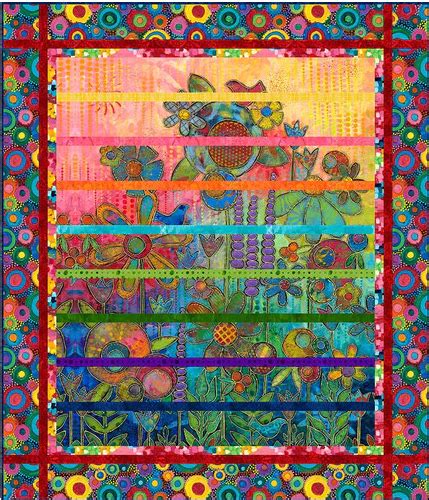 Free Pattern Friday April 28 2023 | Quilts and Lace | Sweet Time Quilting