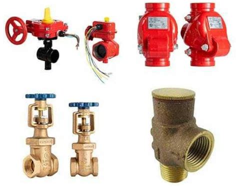 Quick Response Fire Supply Butterfly Vs Osandy Control Valves In Fire Sprinkler Systems Milled