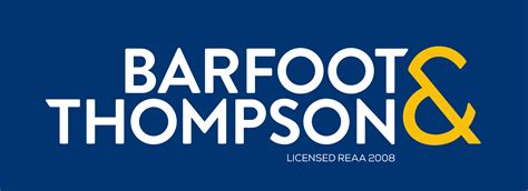 Brand New New Logo And Identity For Barfoot And Thompson