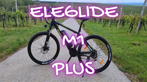 Eleglide M Plus Kratka Video Recenzija Youtube