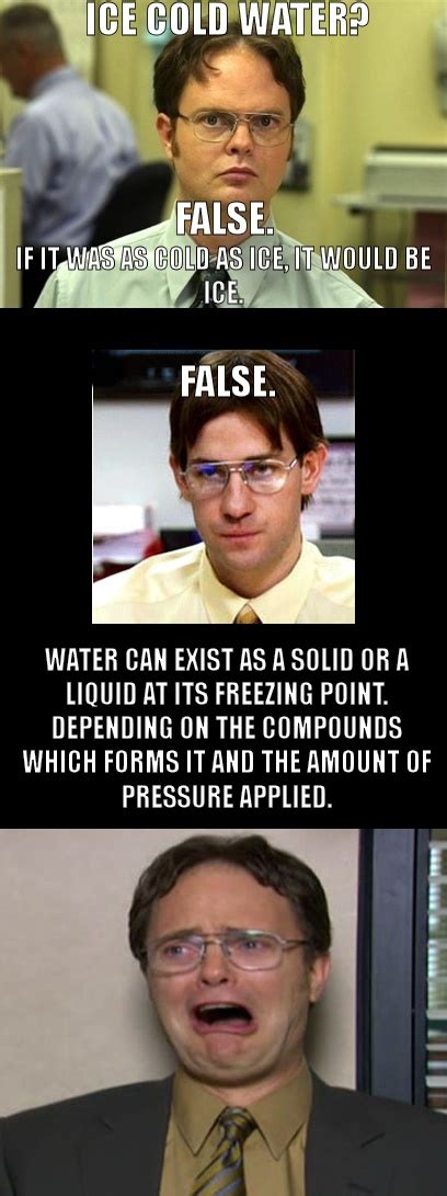 Dwight False Memes