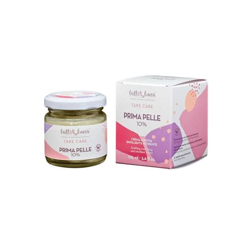 Prima Pelle Ml Crema Lenitiva Emolliente Nutriente Latte