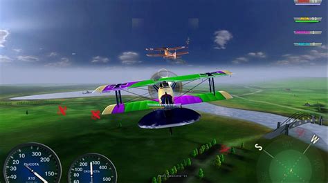 Лучшие игры для самолетов на ПК