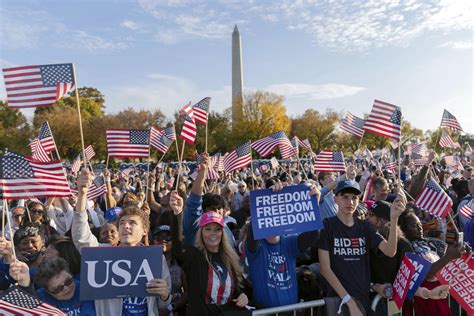 The Heat U S Presidential Election Cgtn America