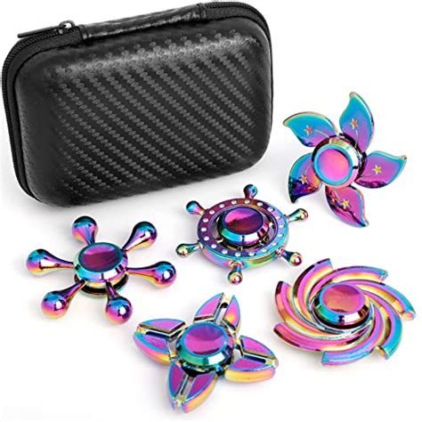 The Best Rainbow Metal Fidget Spinner – A Guide to Finding the Perfect ...