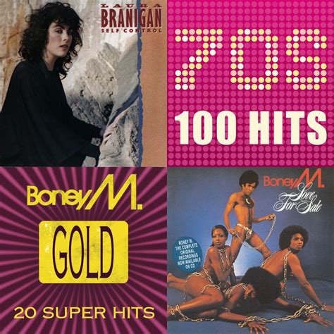 The Best Disco Music of 70s 80s 90s - Nonstop